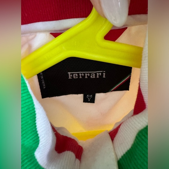 Ferrari coat - Picture 2 of 3